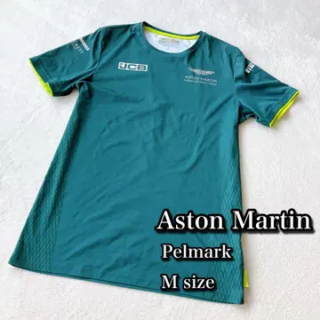 애스턴 마틴 F1 팀 스폰서 티셔츠 Aston Martin