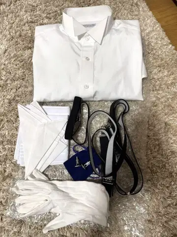 신랑 소품 세트
