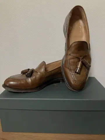 CROCKETT&JONES CAVENDISH 3