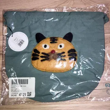 펠트 와펜 복조리 호랑이 와펜