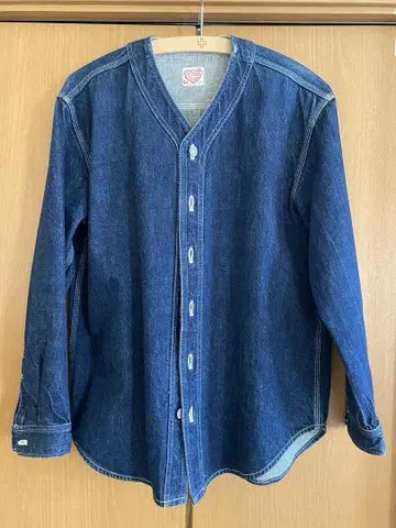 풀카운트 데님 커버올 size 40