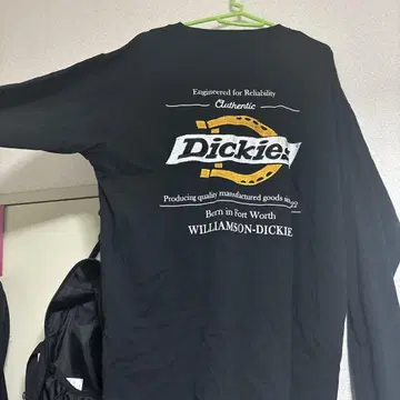 Dickies 맨투맨