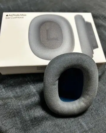 AirPods Max 이어 쿠션 블루