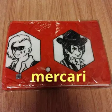 BUCK-TICK FISH TANKer's ONLY 2017 타월