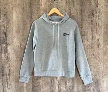 APC us 컬렉션 후드 맨투맨 멜란지 그레이 XS