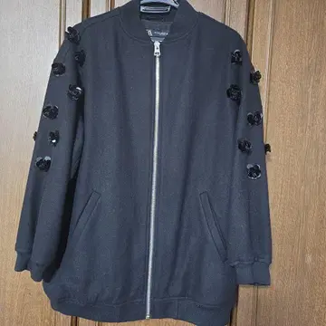 ZARA 오버 자켓