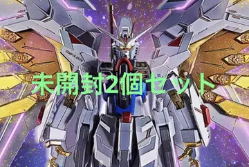 METAL ROBOT혼 마이티 스트라이크 프리덤 건담 세트
