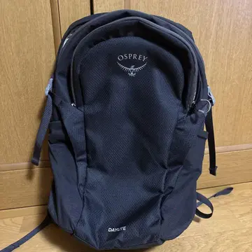 OSPREY DAYLITE 블랙 백팩