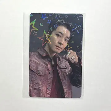 원우 BURSTDAY 위버스 럭키 드로우