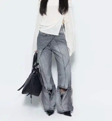 S theredthread S double knee pants heart