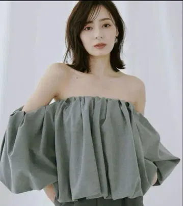 anuans 아뉴앙스 볼륨 벌룬 상의
