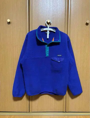 Patagonia 신틸라 스냅t 90s