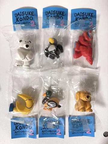 DAISUKE KONDO art collection 2