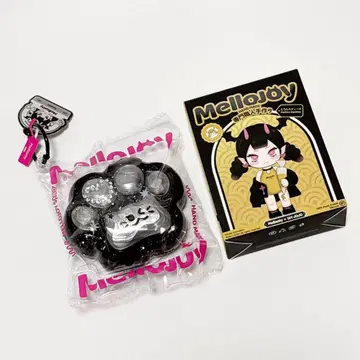 mellojoy 메로조이 스퀴즈 고양이 손톱 별똥별