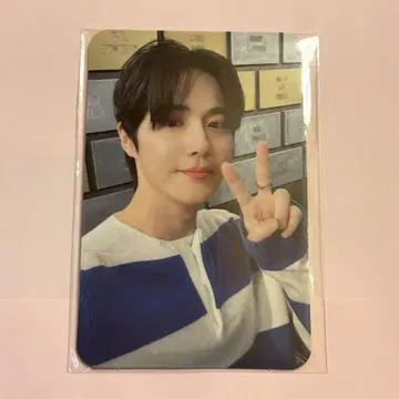EXO 수호 SM 30주년 트레이딩 카드