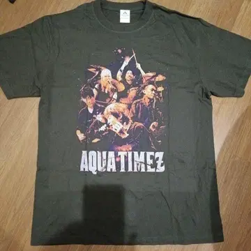 Aqua Timez 20th Anniv. ROCK T