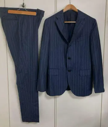 EDIFICE 에디피스 x CANONICO 카노니코 셋업 수트