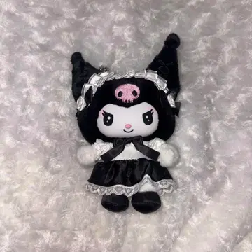 toptoy 산리오 쿠로미 키링