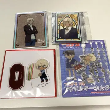 명탐정 코난 아무로 토오루