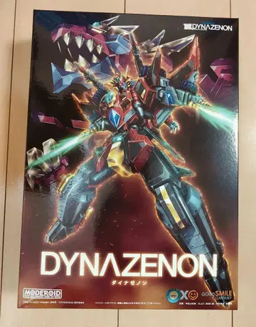 MODEROID DYNAZENON [ SSSS.DYNAZENON ]