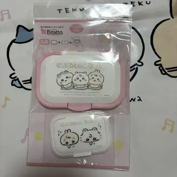 치이카와 baby 피타토 원푸시 미니