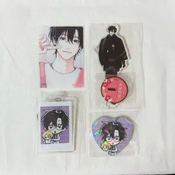 타이시로군, 너란 녀석. 사나미 메이 아크릴 스탠드 카드 캔뱃지