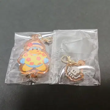 커비 카페 이어지는 참 컬렉션 데데데 대왕