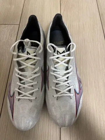 새상품! 미즈노 알파 Japan 27cm