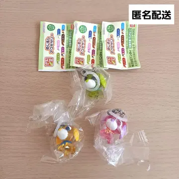 가챠 오차이누 메지루시 액세서리 료쿠 하나 차이 세트 묶음 판매