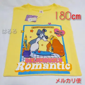 101마리 달마시안 셔츠 180 레이디 카드놀이 디즈니 시마무라 리토시