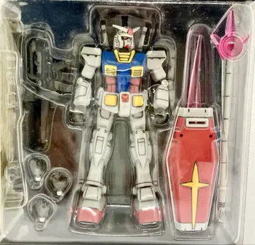 [미개봉] RX-78-2 건담 / 모빌슈트 인 액션