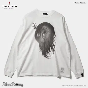 TorchTorch Bloodborne 긴팔 T셔츠 M