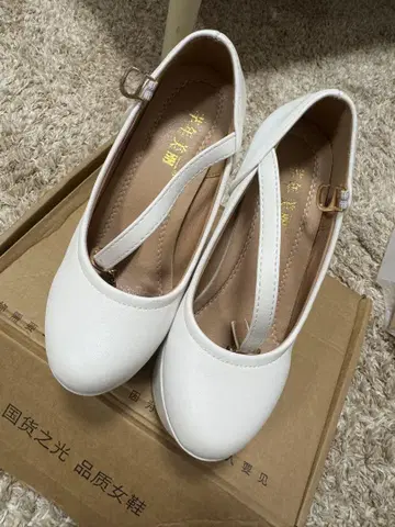 신부 브라이덜 슈즈