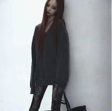 theredthread S loose fit sweat shirts
