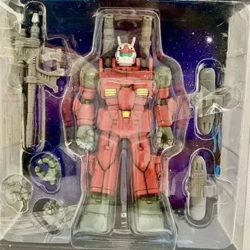 RX-77 건캐논 / 모빌슈트 인 액션 [ 미개봉품 ]