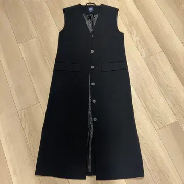 GAP 롱베스트 XS