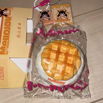 크림 와플 마루 멜로조이 Mellojoy