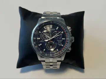 CITIZEN 시티즌 에코 드라이브 쿼츠 E660-S120586