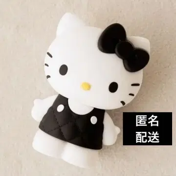 헬로키티 HELLO KITTY 퀼팅 피규어 로리즈팜