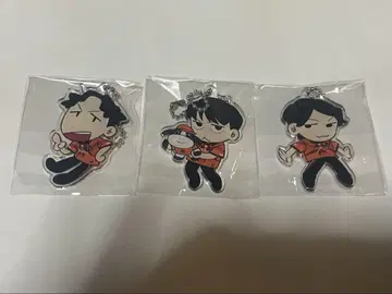FNATIC TGS 아크릴 키링