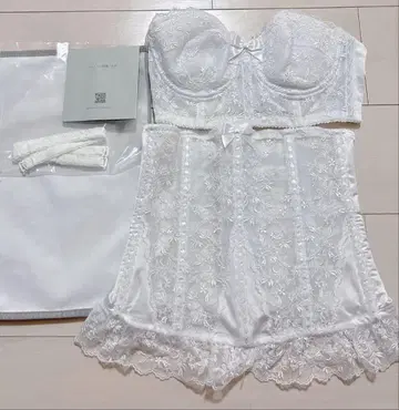 세모아 브라이덜 이너 브라 코르셋