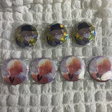 프로세카 보석 캔뱃지 보석캔 글리터 캔뱃지 그리캔 텐마 츠카사