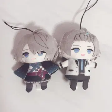 카이다 하루 니지페페 니지산지 니지페펫토 Vtuber 봉제 인형