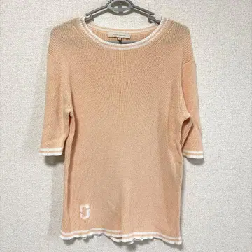 마크제이콥스 니트 코튼 루즈핏