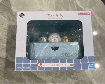 치이카와 제일복권 A상 포근한 목욕탕 소품함 피규어