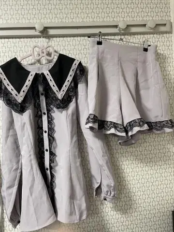 사키마루짱 콜라보 셋업