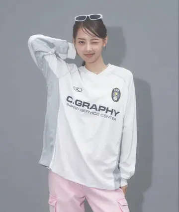 codegraphy 긴팔 T셔츠 M사이즈