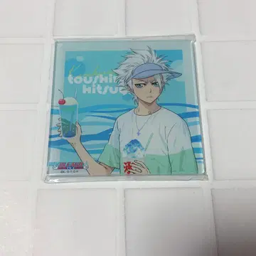 BLEACH 히즈카야 토시로 아크릴 코스터 굿즈