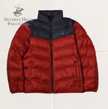 J1545@ BEVERLY HILLS POLO CLUB 패딩 자켓