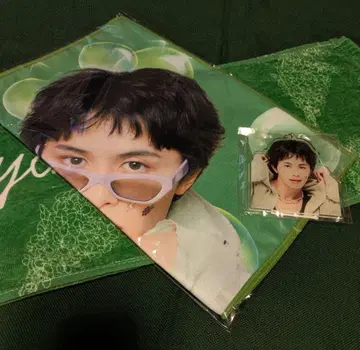 초특급 타쿠야 군 굿즈 a